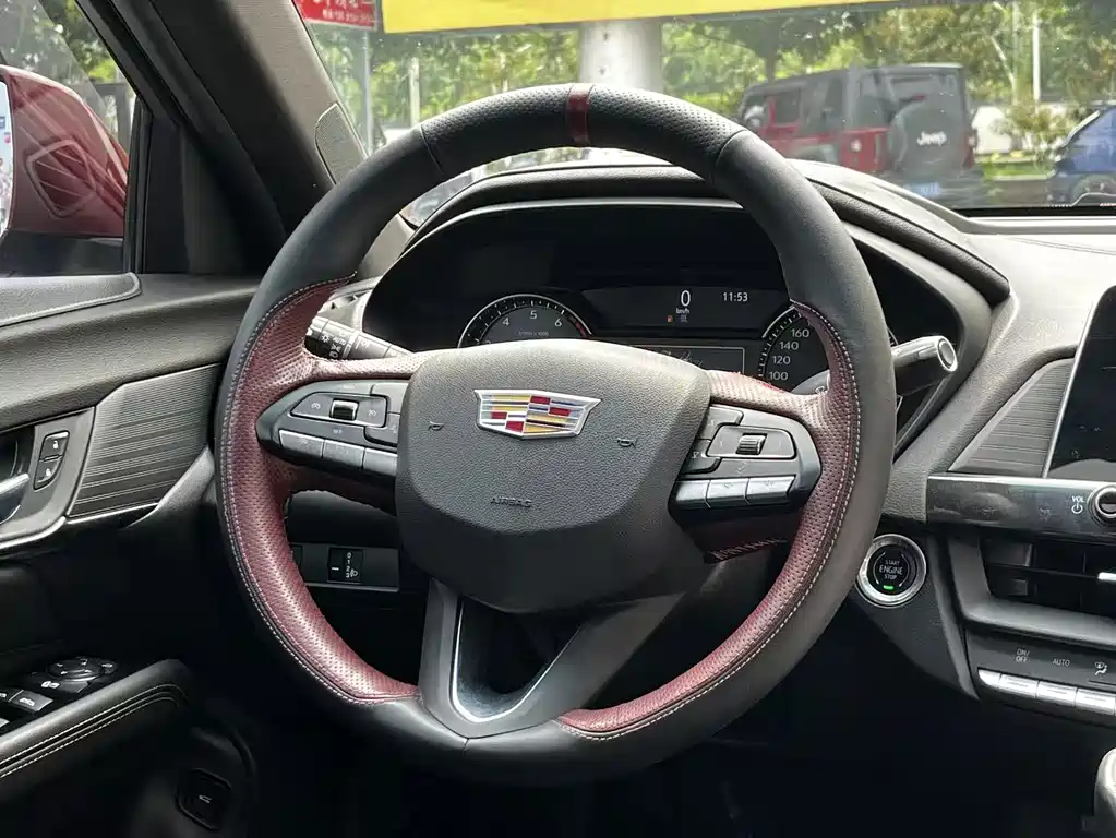 Cadillac CT4 — миниатюра 26