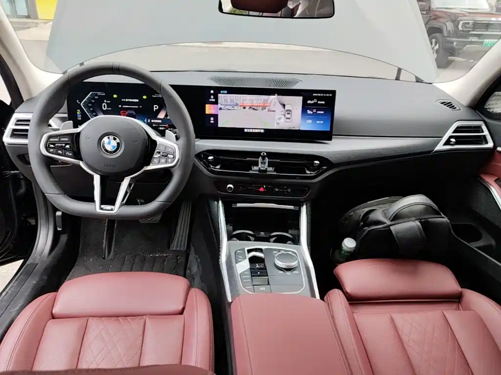 BMW 3 Series — миниатюра 10