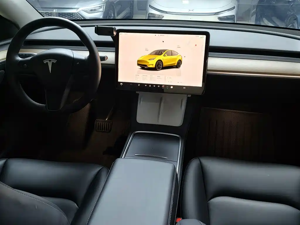 Tesla Model Y — миниатюра 6