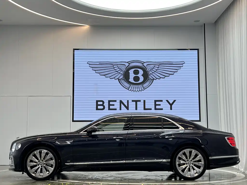 Bentley Flying Spur — фотографии объявления, Фото 12