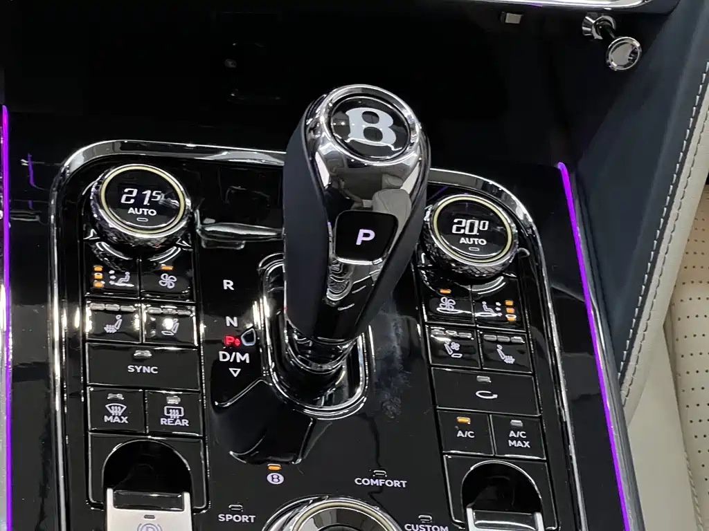 Bentley Flying Spur — фотографии объявления, Фото 18