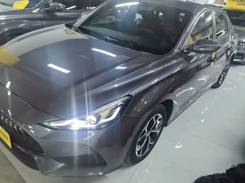 MG MG5 — миниатюра 2