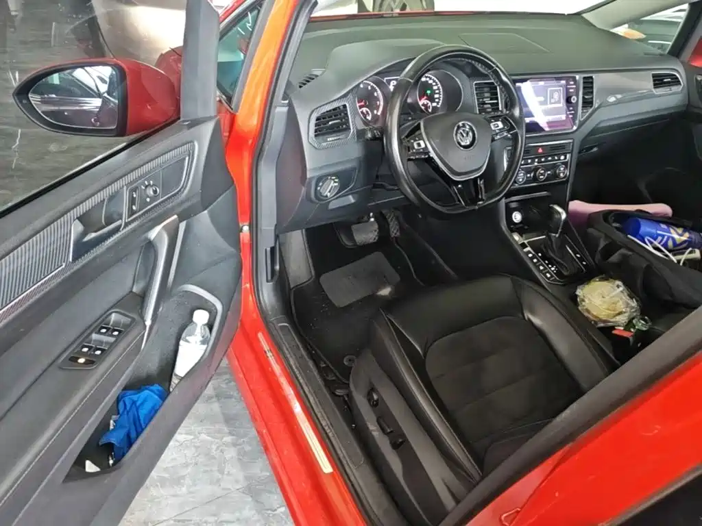 Volkswagen Golf Sportsvan — миниатюра 16