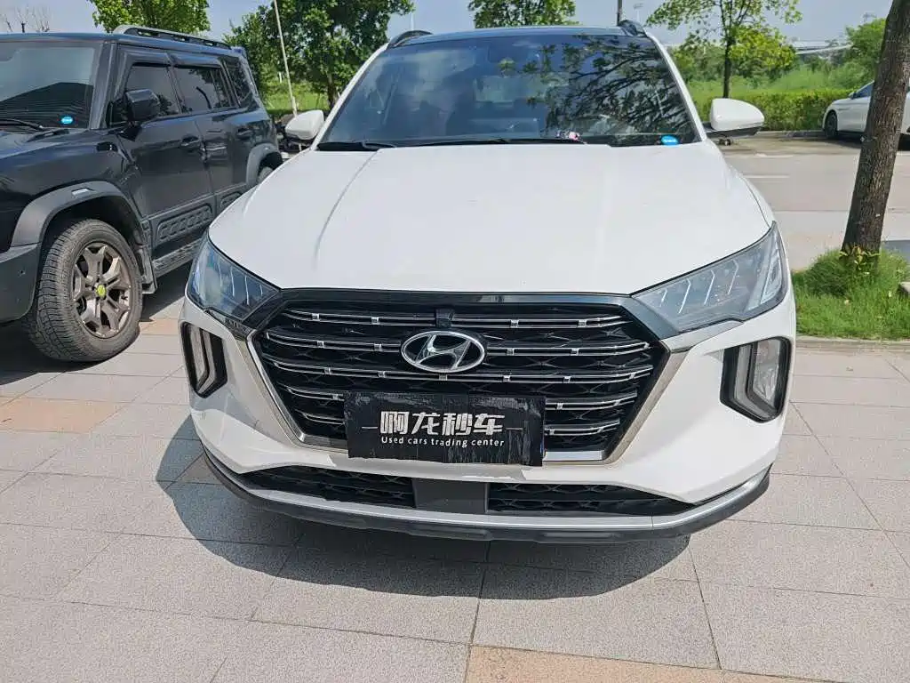 Hyundai Tucson — миниатюра 2