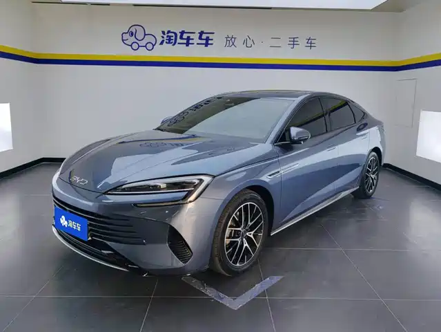2023 BYD Seal
