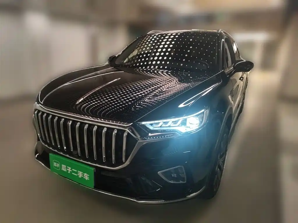 Купить Hongqi Hongqi HS5