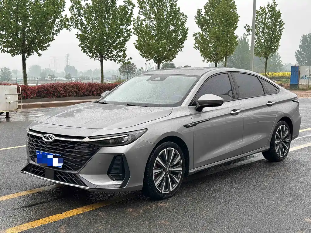 Купить Chery Arrizo 8