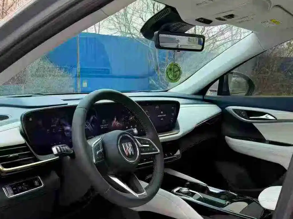 Buick Envision Plus Plus 2024 Plus Avenir