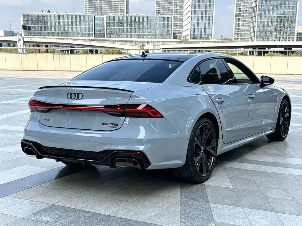 Audi A7L — миниатюра 8