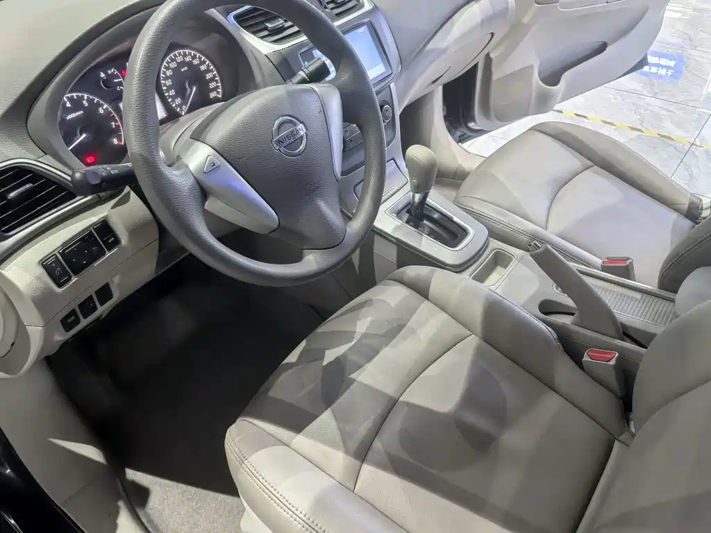 Nissan Sylphy — миниатюра 9
