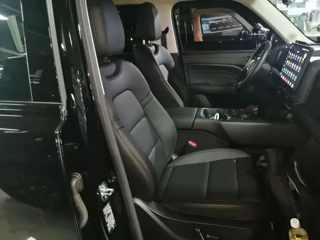 Haval Menglong New Energy — миниатюра 25