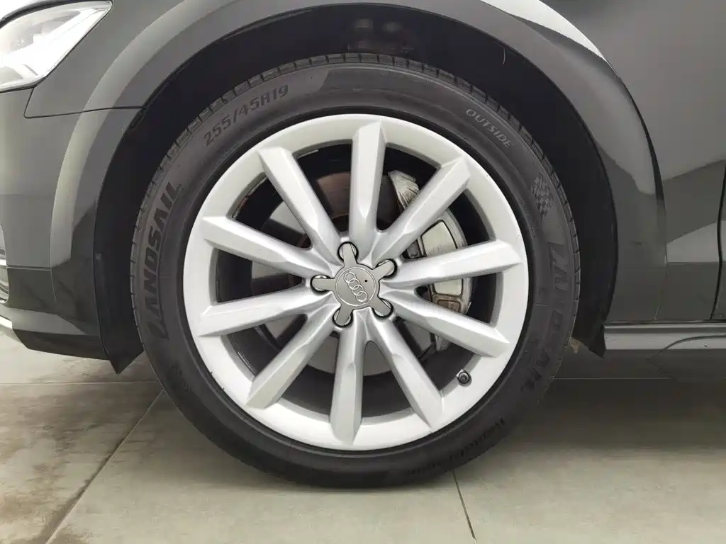 Audi A6 (Import) — миниатюра 17