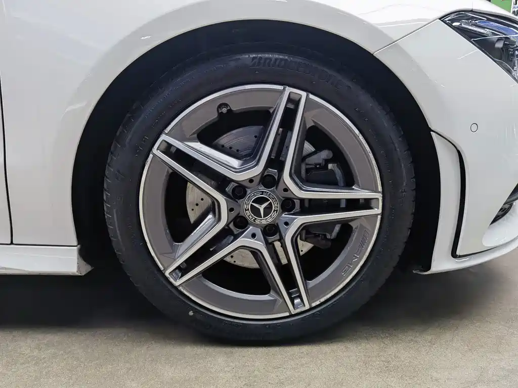 Mercedes-Benz CLA (Import) — миниатюра 15