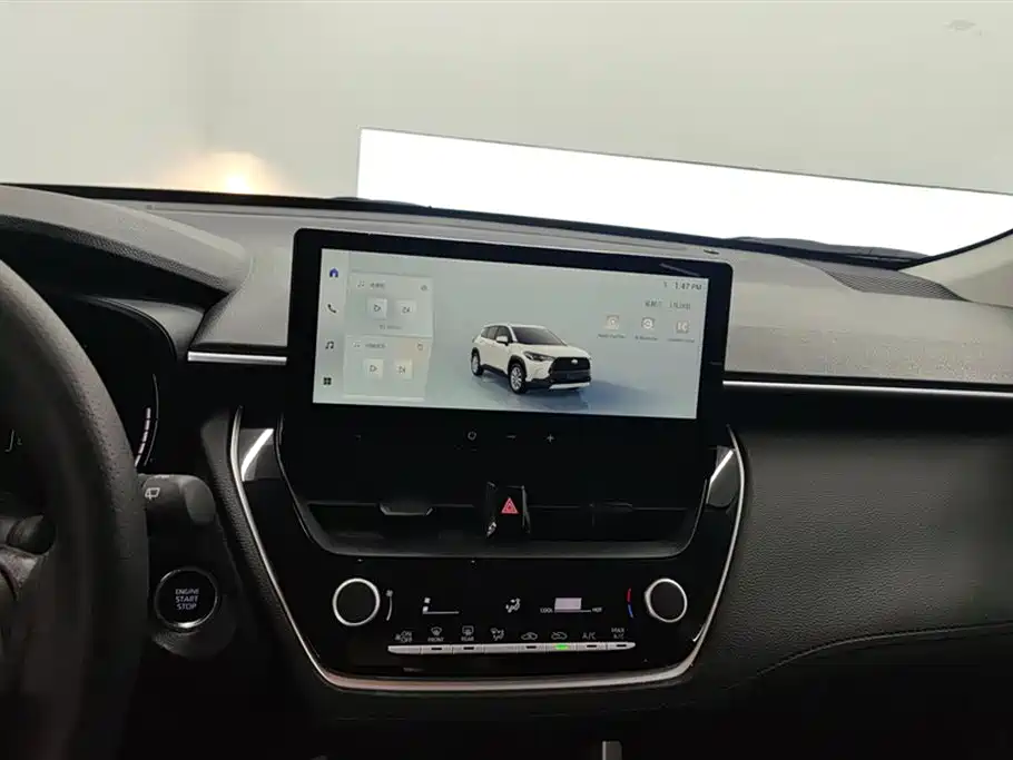 TOYOTA COROLLA SHARP AMPLIFIER