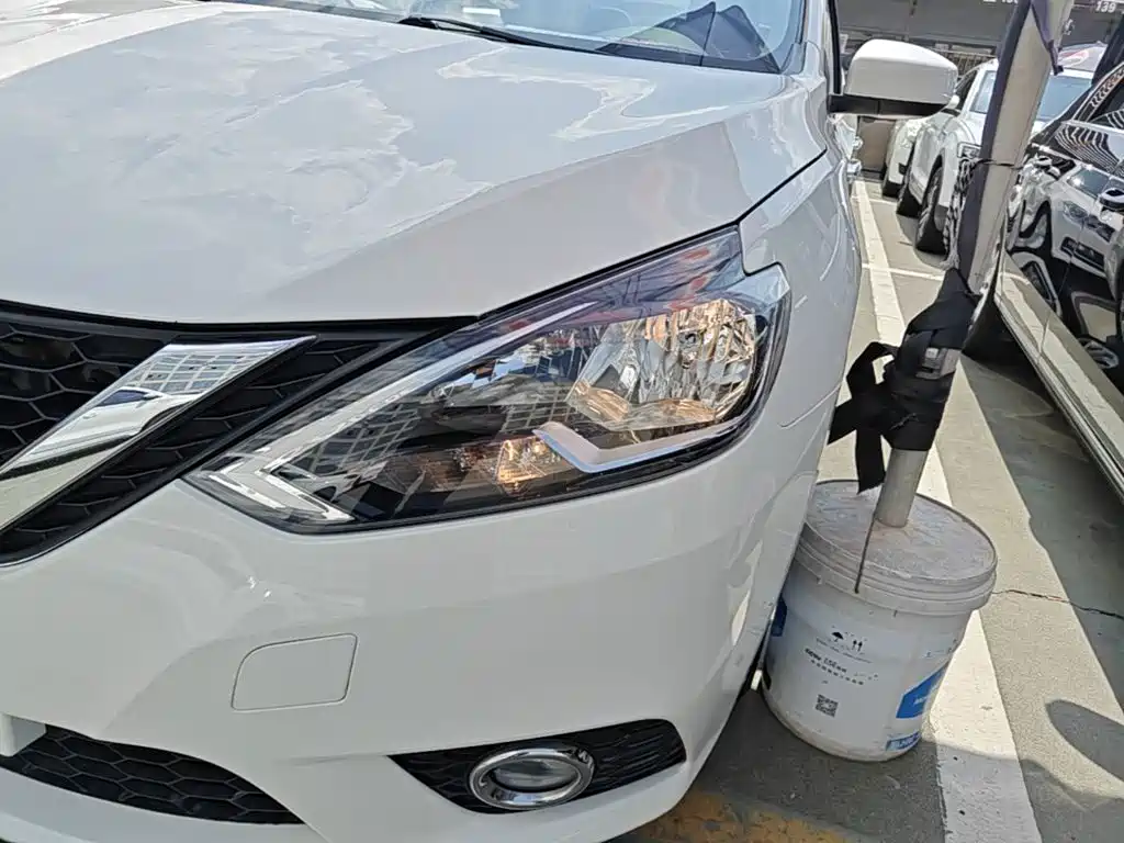 Nissan Sylphy — миниатюра 24