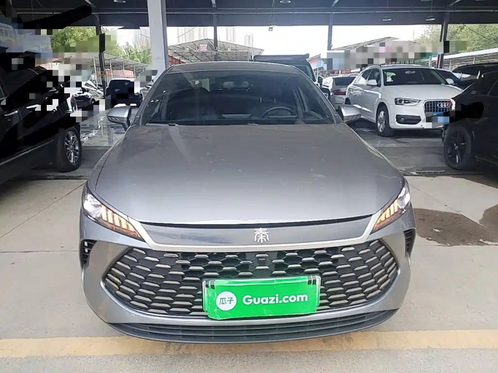 BYD Qin PLUS — миниатюра 3