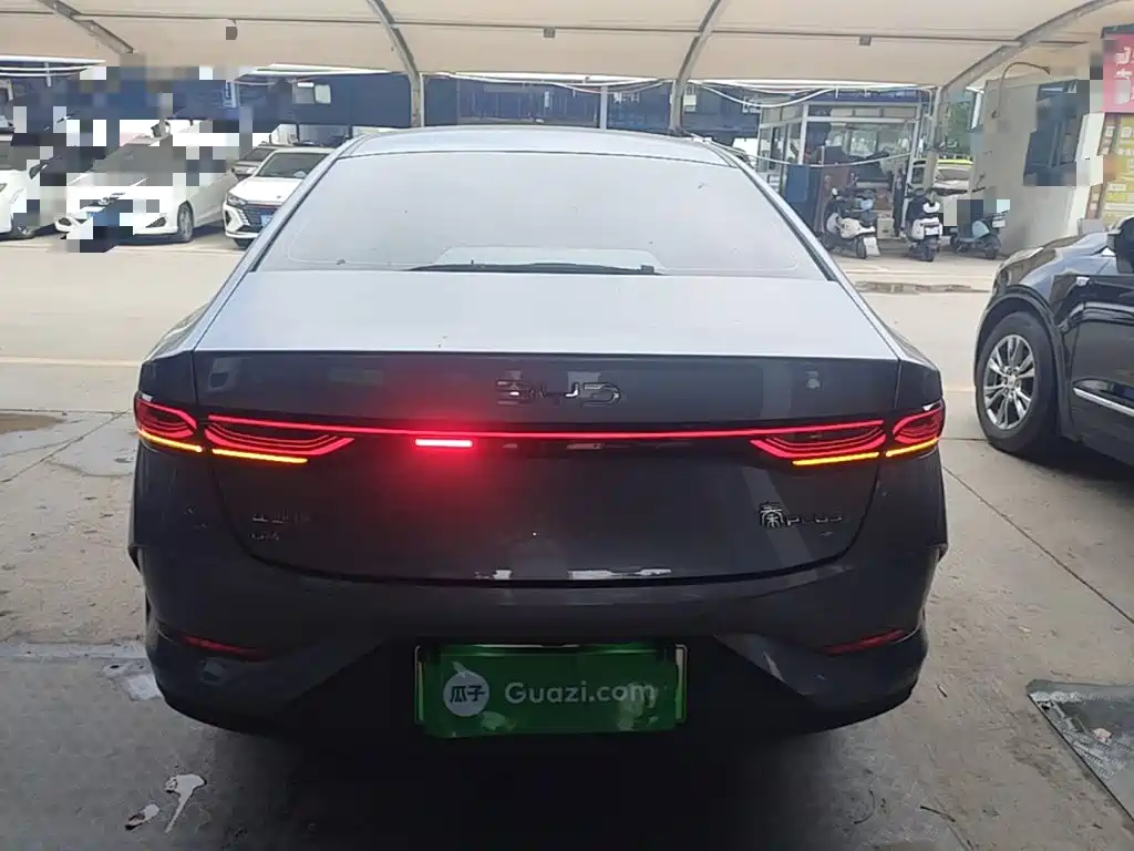 BYD Qin PLUS — миниатюра 6