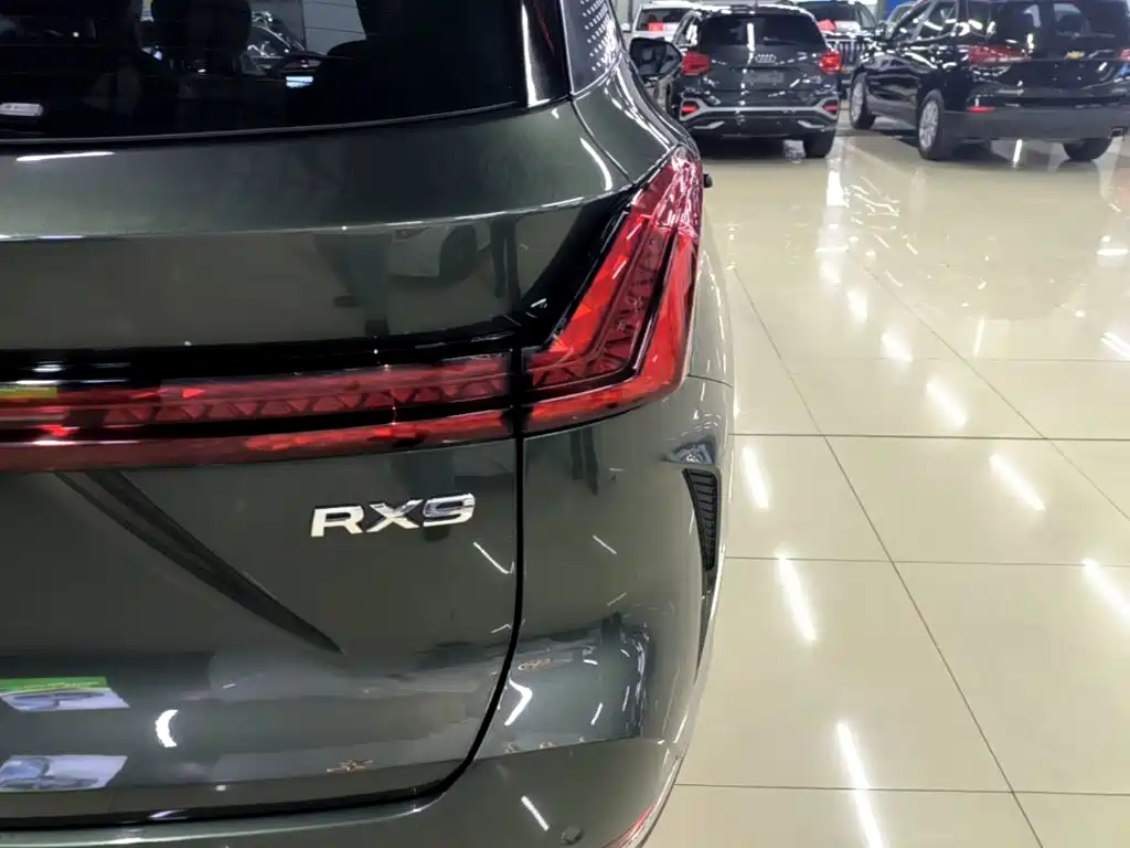 Roewe RX9 — миниатюра 8