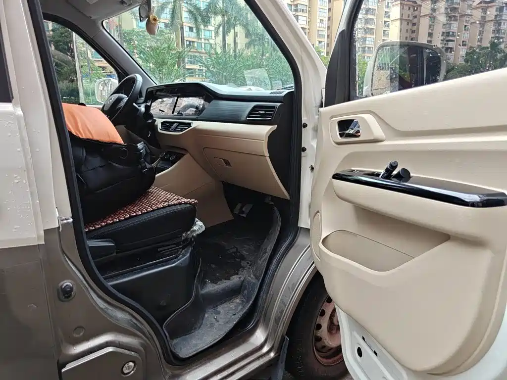 Kuayue Сквозная звезда V5 EV — миниатюра 19