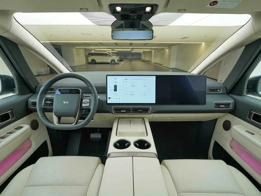 Li Auto Li MEGA — миниатюра 19