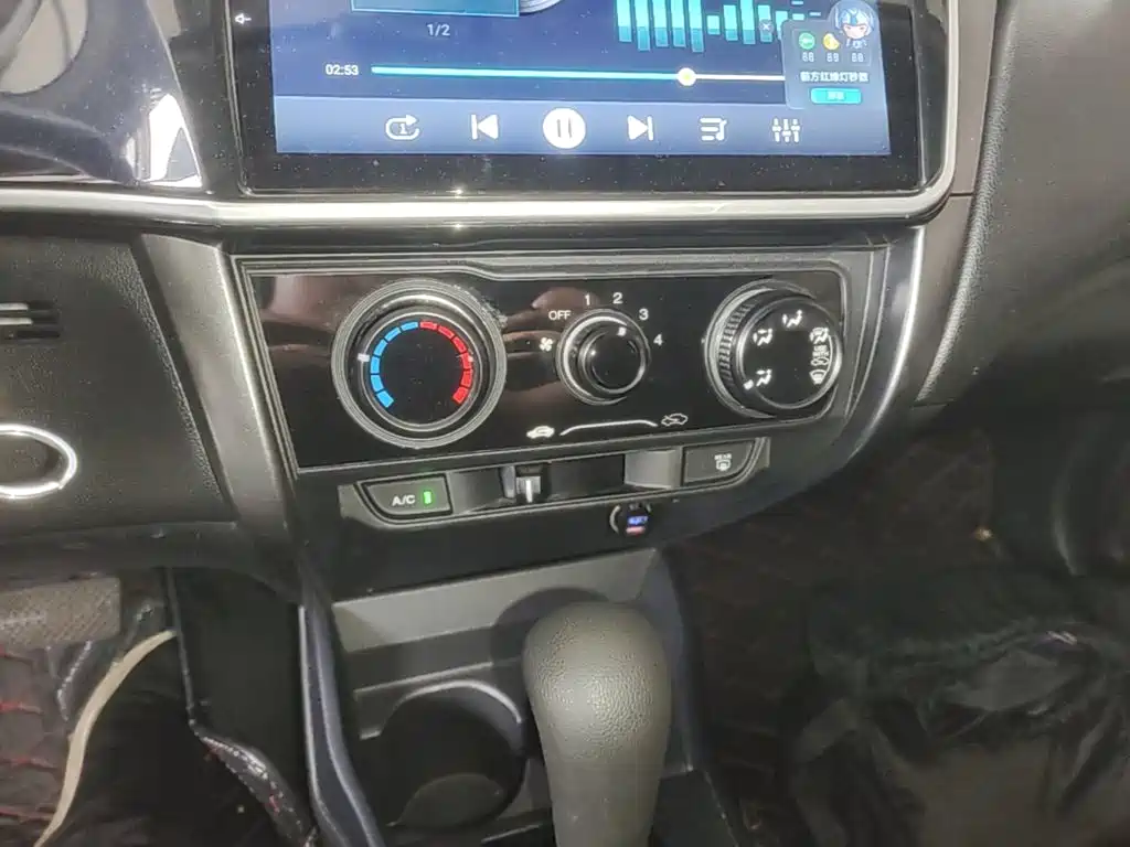 Honda City — миниатюра 13