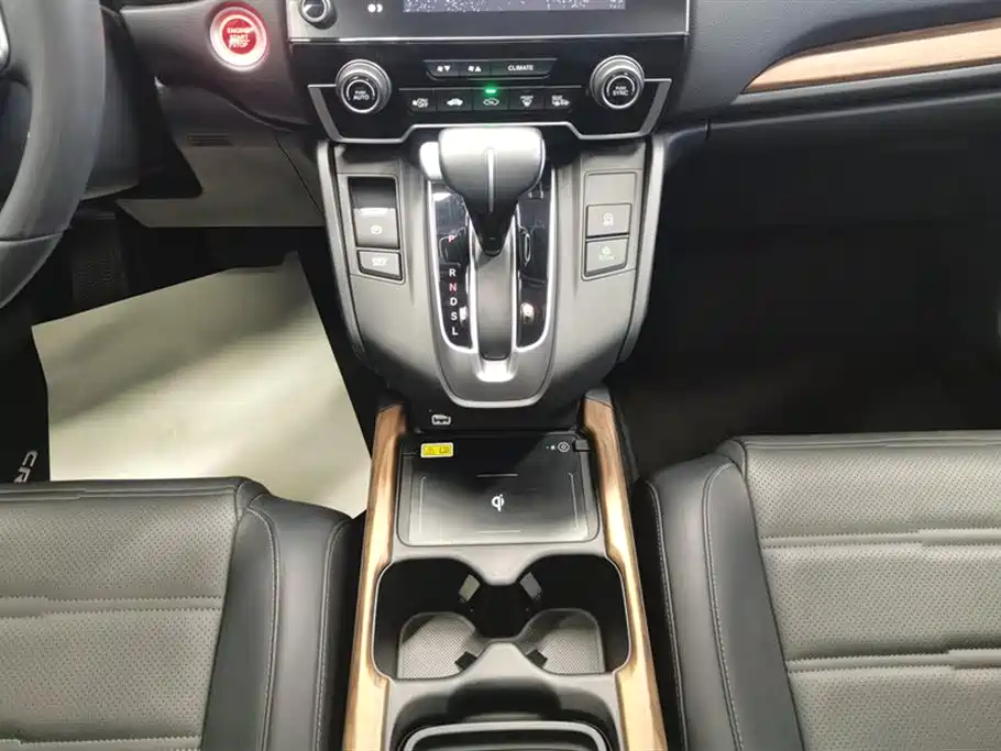 HONDA CR V