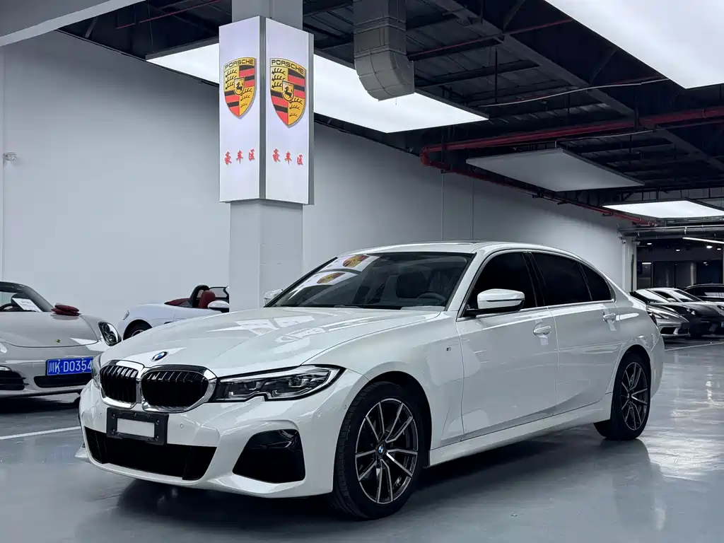 BMW 3 Series 2022