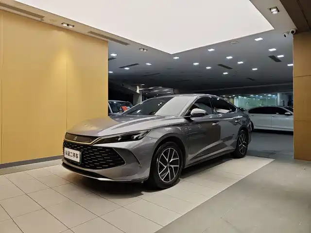BYD QIN L 2025