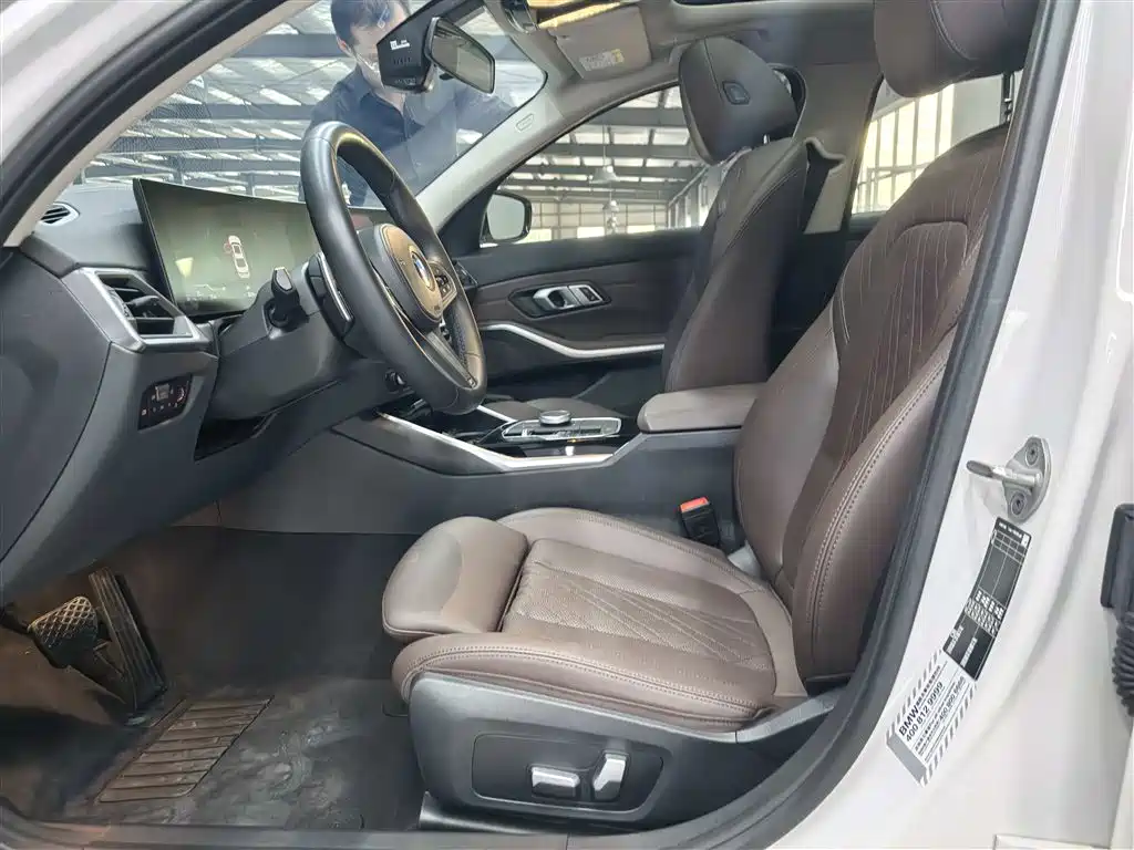 BMW 3 Series 3 2023 320Li M Sport
