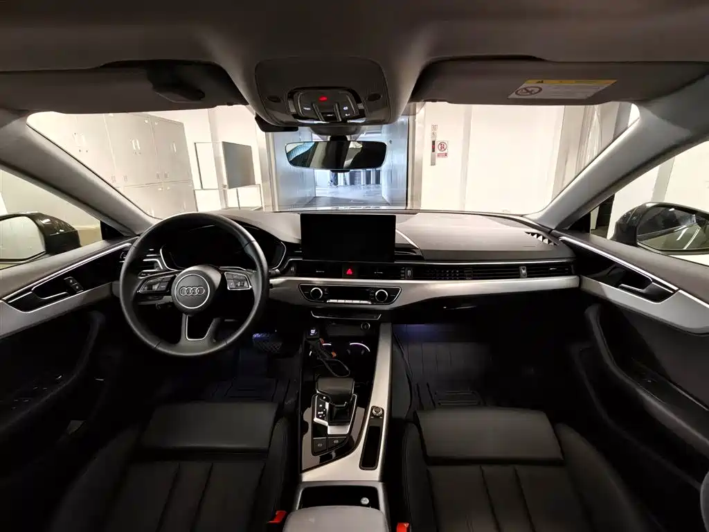 Audi A5 (Import) — миниатюра 13