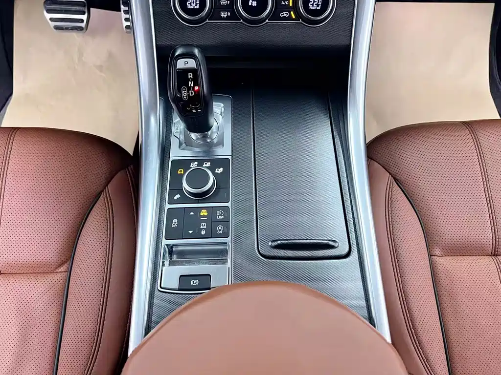 Land Rover Sport — миниатюра 19