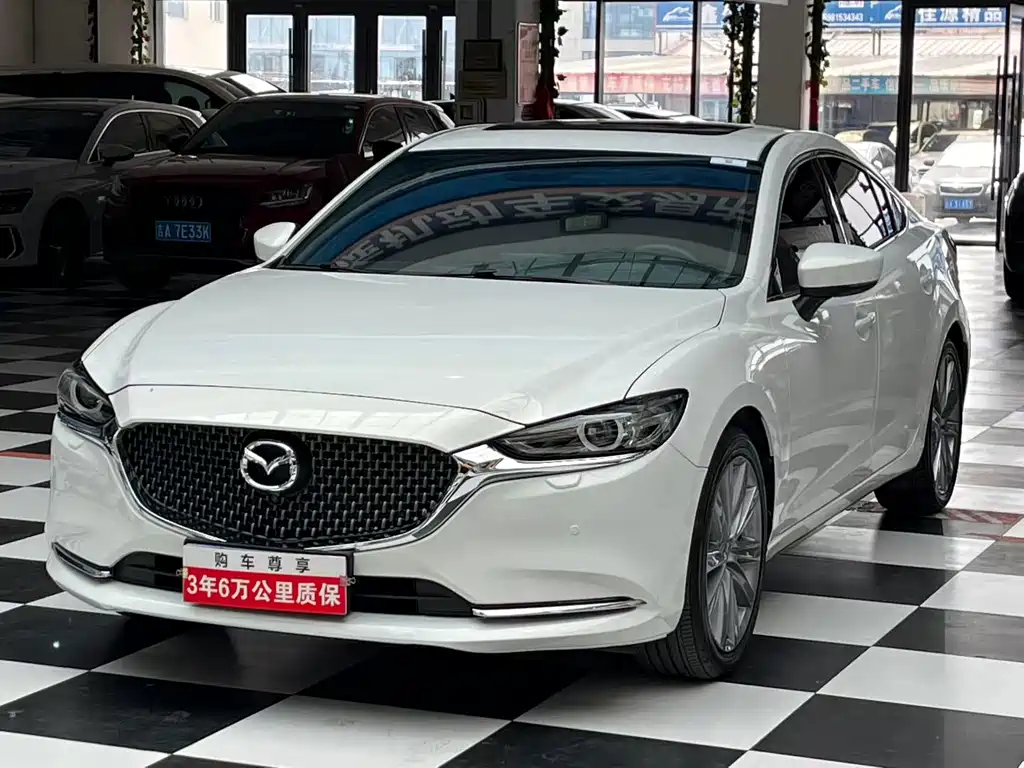 Mazda Atenza
