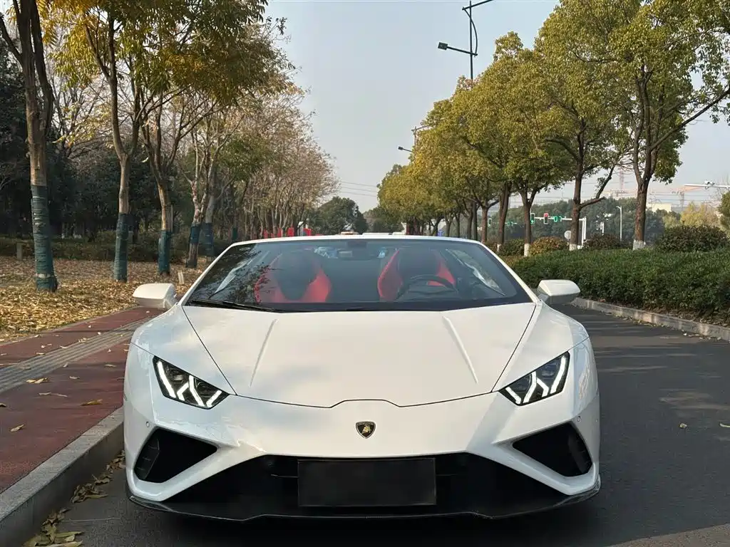 Lamborghini Huracán 2020 Huracán EVO RWD Spyder