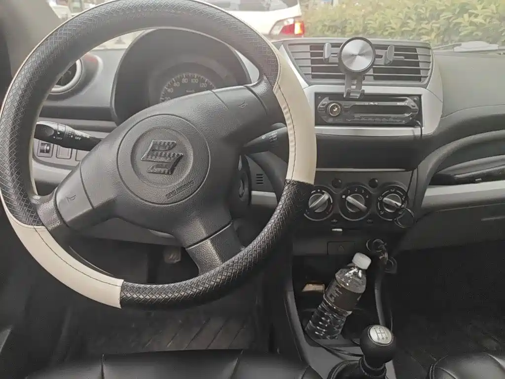 Suzuki Alto — миниатюра 10