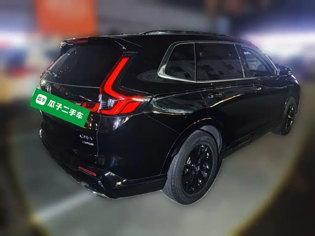 Honda CR-V PHEV — миниатюра 4