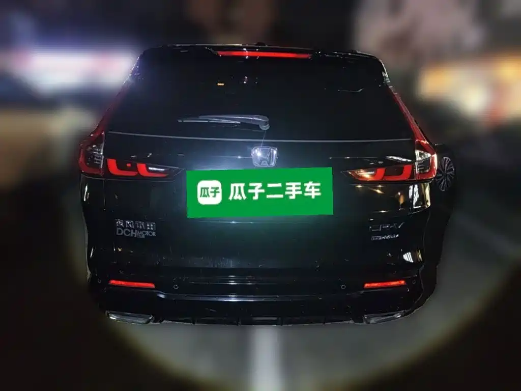 Honda CR-V PHEV — миниатюра 3