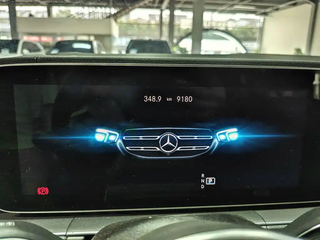 Mercedes-Benz GLS 2022 GLS 450 4MATIC Fashion