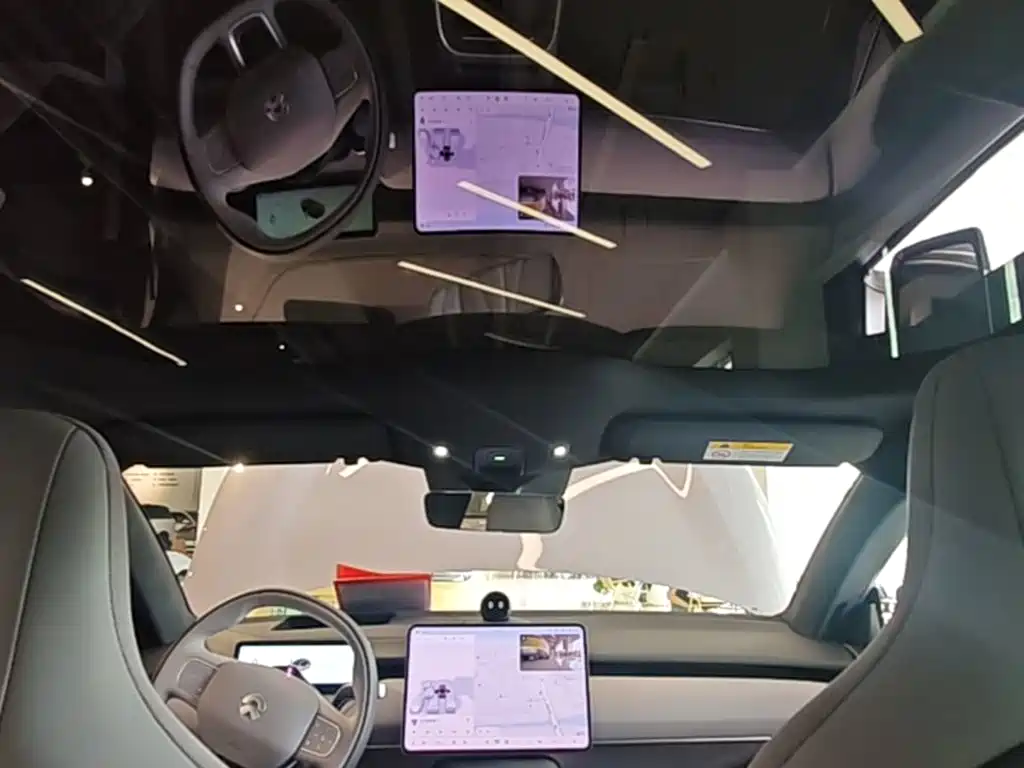 NIO ET5 — миниатюра 18