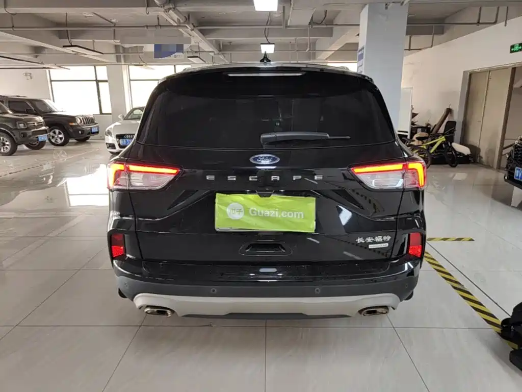 Ford Escape — миниатюра 6