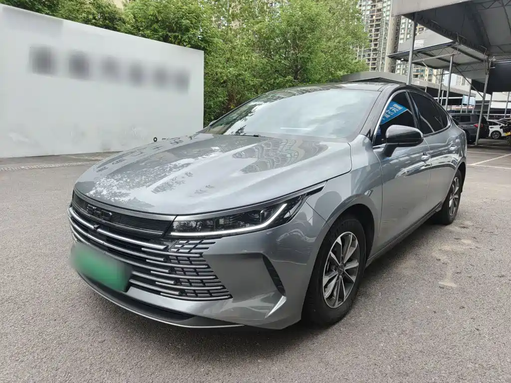BYD Destroyer 05 — миниатюра 2