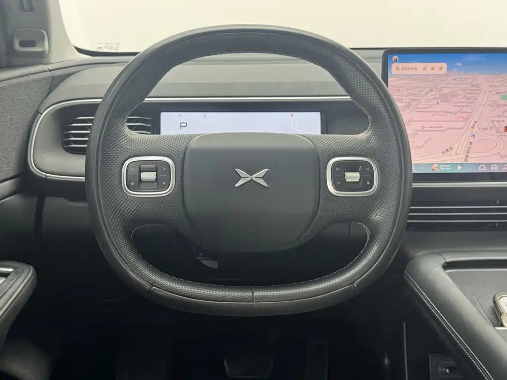 XPeng G6 — миниатюра 7
