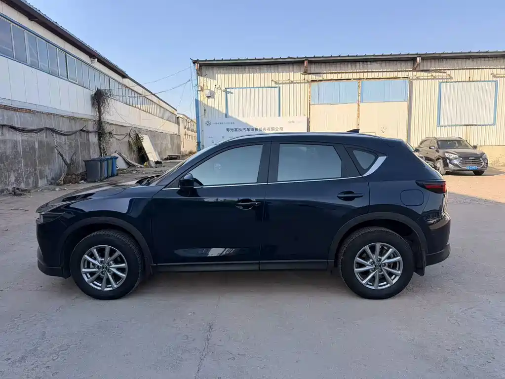 Mazda CX-5 — миниатюра 10