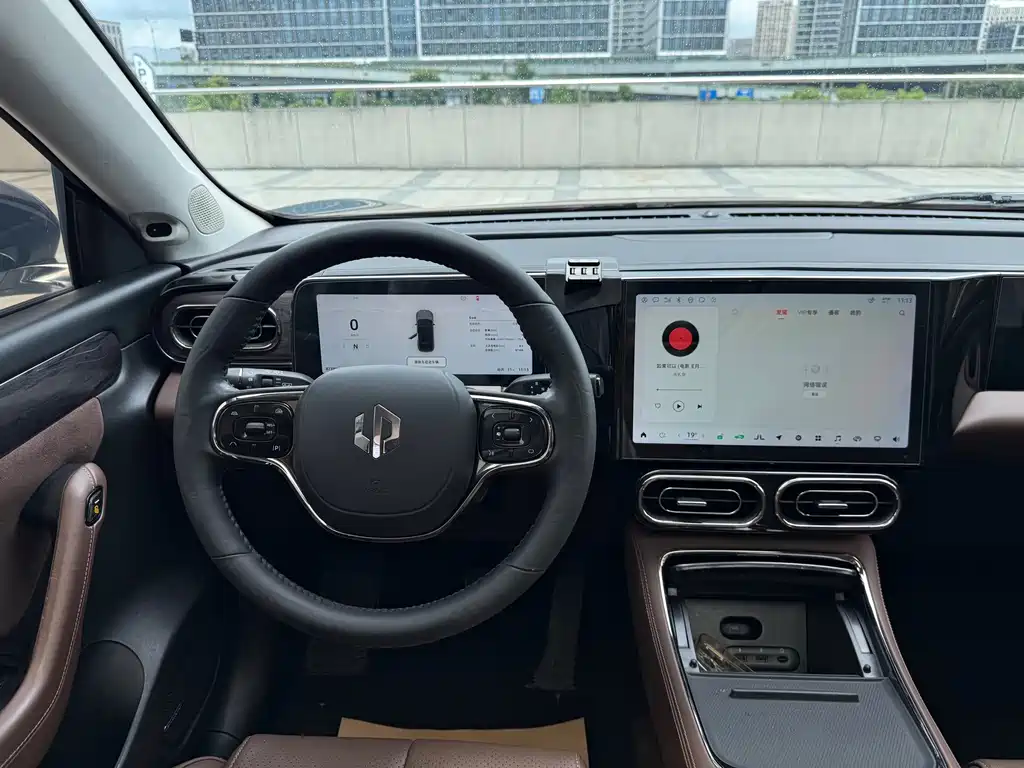 Leapmotor Leapmotor C11 — миниатюра 12