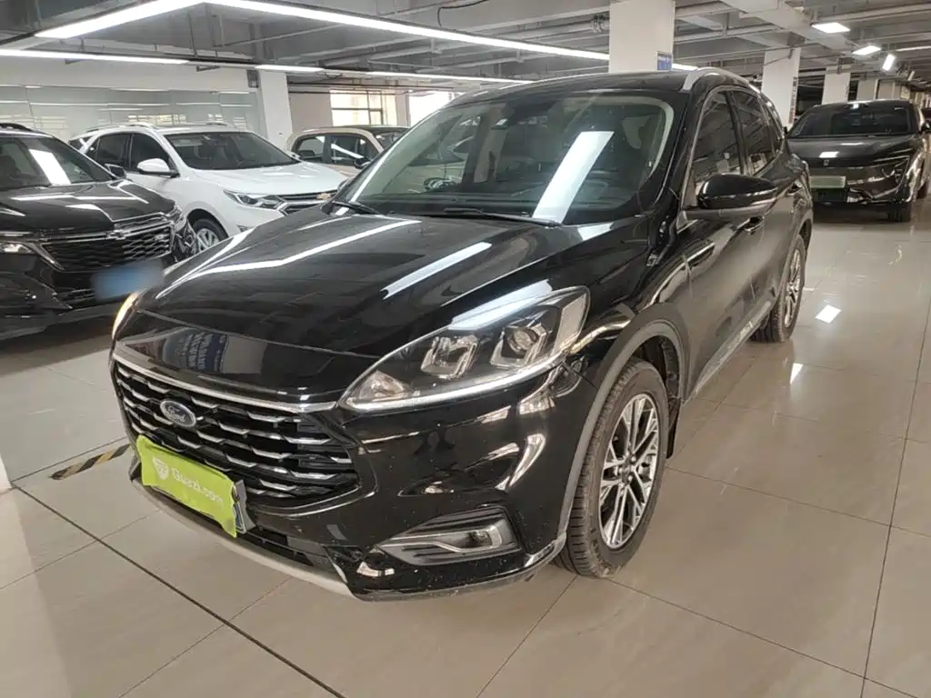 Ford Escape — миниатюра 2