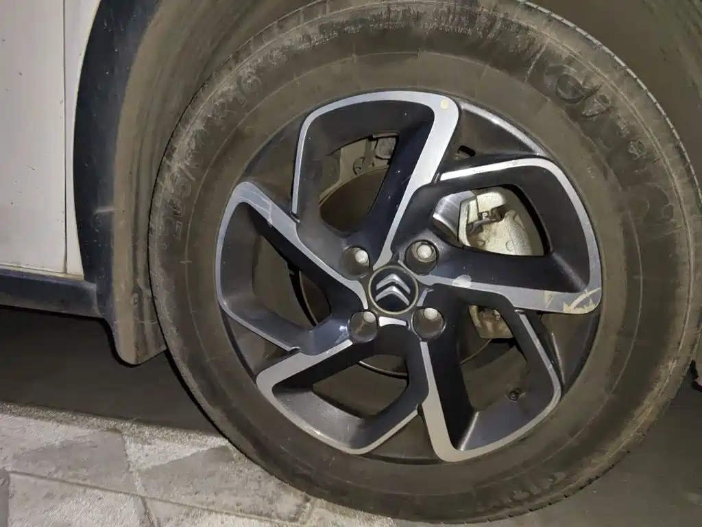 Citroen C3-XR — миниатюра 24