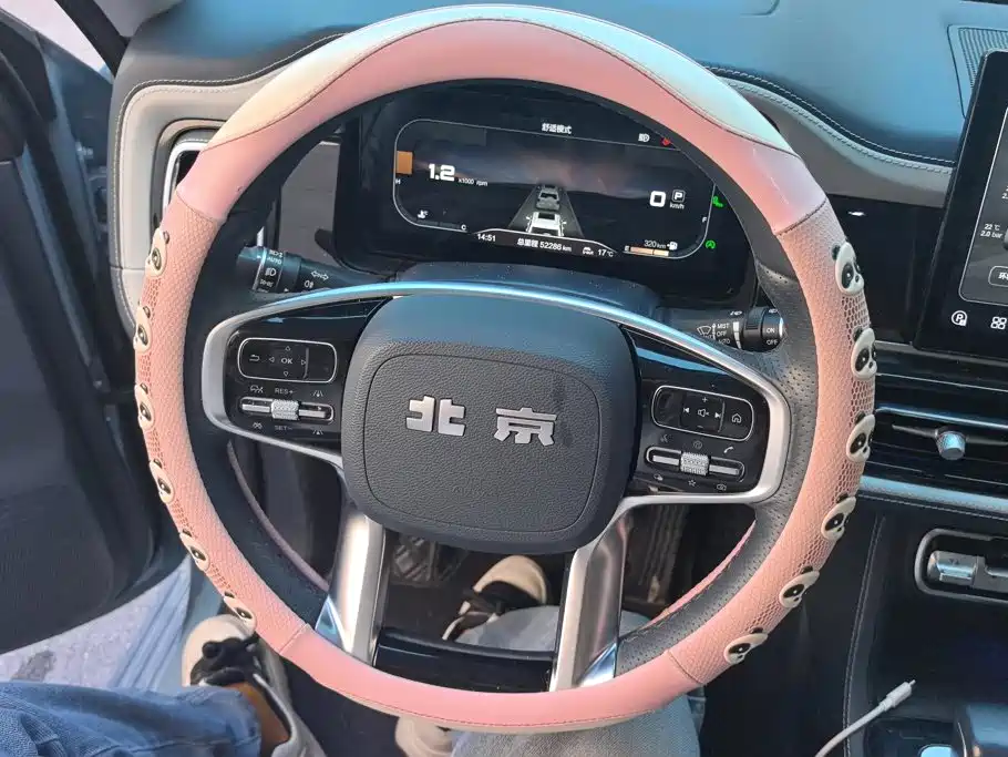 Beijing Off-Road BJ60 — миниатюра 15