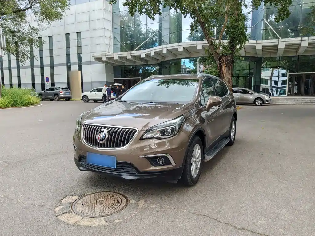 Buick Envision Plus — миниатюра 2