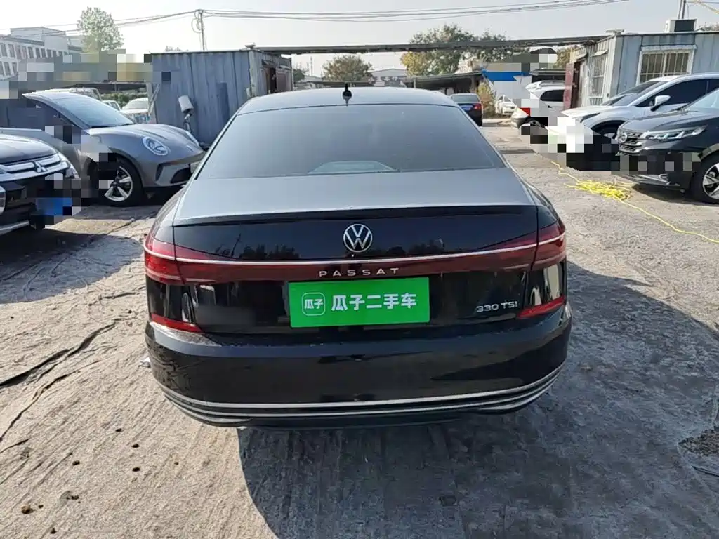 Volkswagen Passat — миниатюра 6