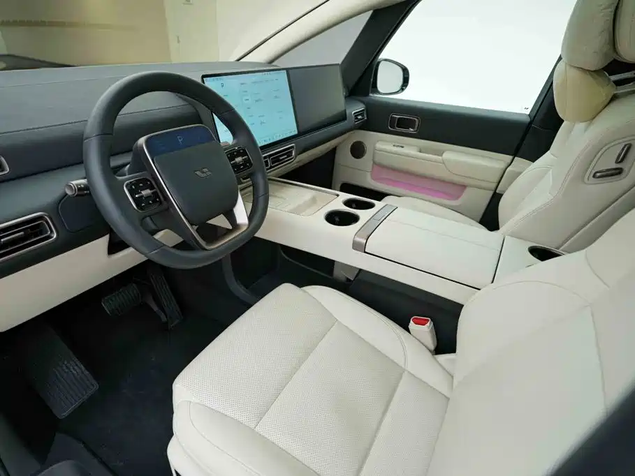 Li Auto Li MEGA — миниатюра 8