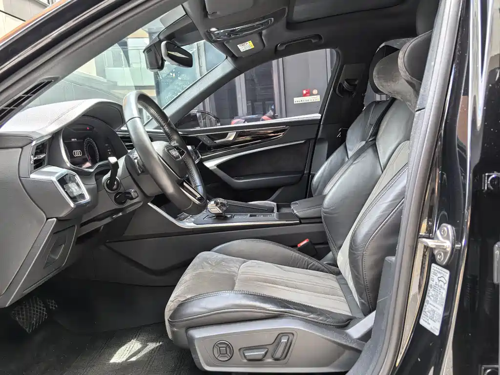 Audi A6L 2019 45 TFSI quattro